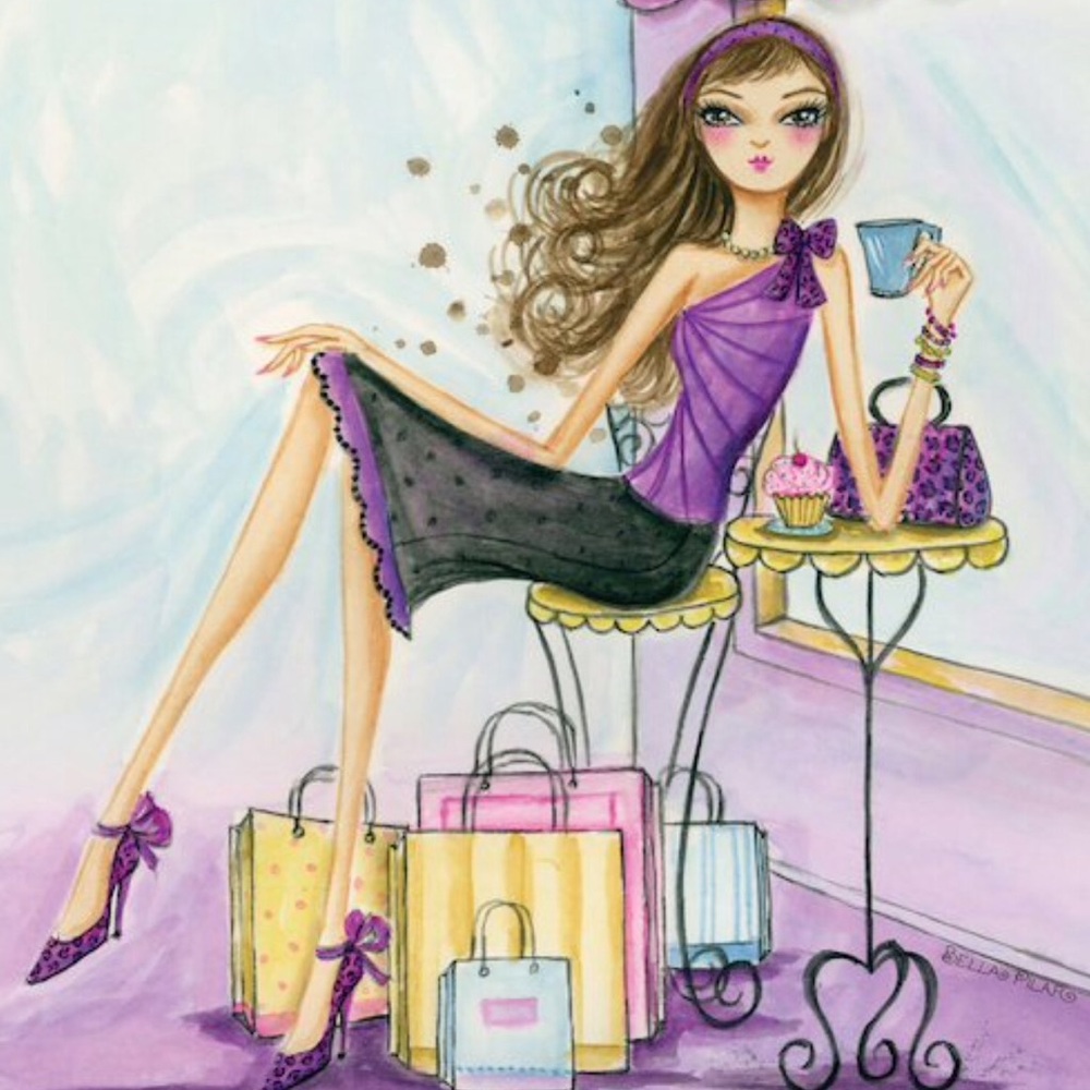 Meet your Posher, Jeanne